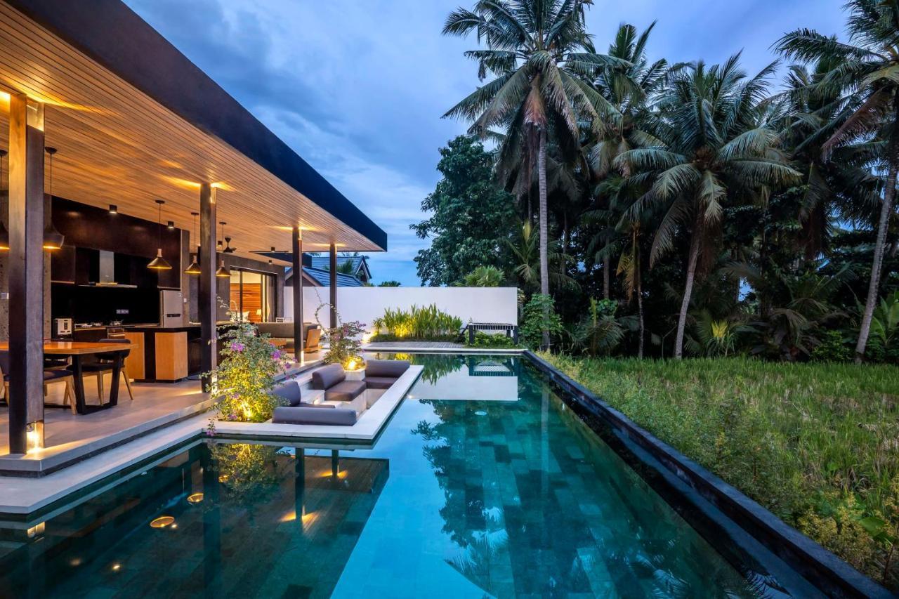 Villa Madie By Balisuperhost Ubud Exterior foto