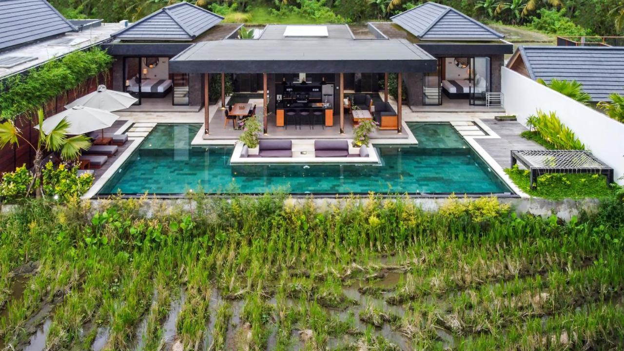 Villa Madie By Balisuperhost Ubud Exterior foto