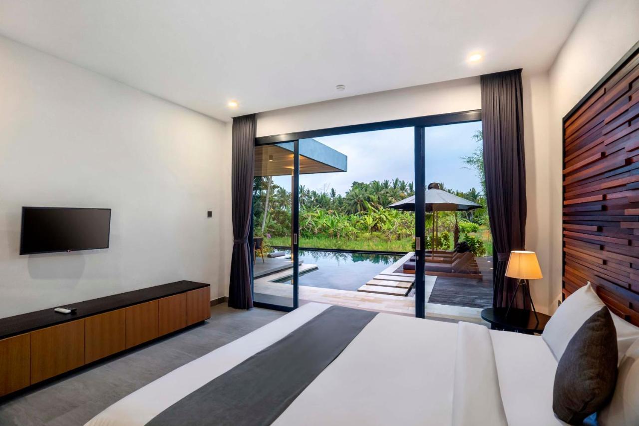 Villa Madie By Balisuperhost Ubud Exterior foto